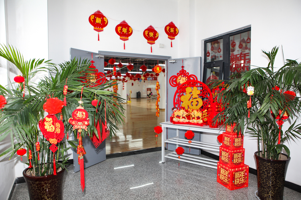春节不打烊，ks凯时陪你牛！| ks凯时微电举办新春游园活动